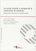 Front pageLa acción exterior y europea de la Generalitat de Cataluña
