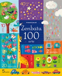 Books Frontpage Zenbatu 100 arte