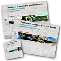 Books Frontpage Cuadernos De Panorámica General De Puentes, Vol. 1 Y Vol. 2