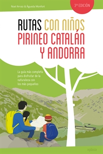 Books Frontpage Rutas con niños en el Pirineo catalán y Andorra