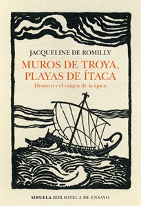 Books Frontpage Muros de Troya, playas de Ítaca