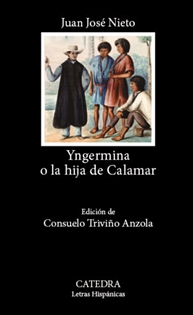 Books Frontpage Yngermina o la hija de Calamar