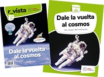 Books Frontpage DALE LA VUELTA AL COSMOS (Un mapa del universo)