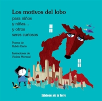 Books Frontpage Los motivos del lobo