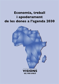 Books Frontpage Economia, treball i apoderament de les dones a l'agenda 2030