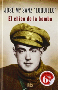 Books Frontpage El chico de la bomba