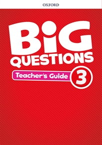 Books Frontpage Big Questions 3. Teacher's Book