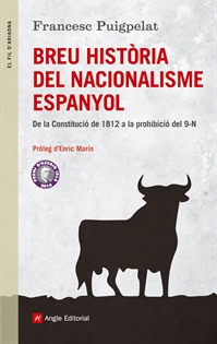 Books Frontpage Breu història del nacionalisme espanyol