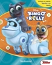 Front pageBingo y Rolly. Libroaventuras