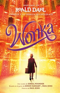 Books Frontpage Wonka