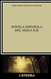 Books Frontpage Novela española del siglo XXI