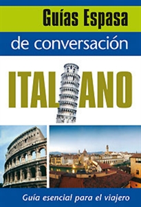 Books Frontpage Guía de conversación italiano