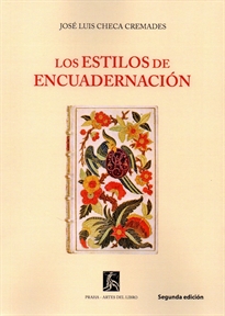 Books Frontpage Historia de los estilos de encuadernación