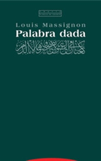 Books Frontpage Palabra dada