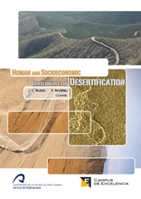 Books Frontpage Human and Socioeconomic consequences of desertification