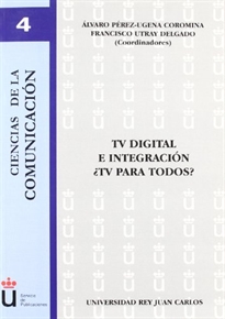 Books Frontpage TV digital e integración