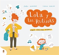 Books Frontpage Lola y las rutinas