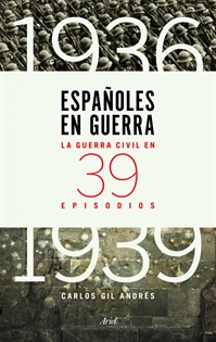 Books Frontpage Españoles en guerra