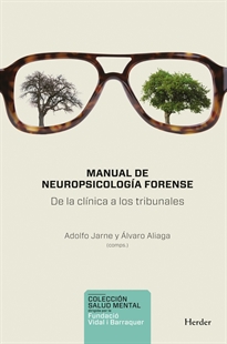 Books Frontpage Manual de Neuropsicología forense