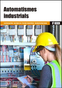 Books Frontpage *Automatismes Industrials (Català)