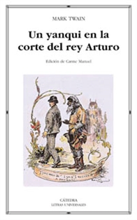 Books Frontpage Un yanqui en la corte del Rey Arturo