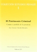 Front pageEl patrimonio criminal