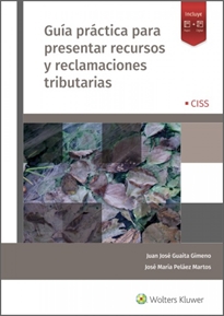 Books Frontpage Guía práctica para presentar recursos y reclamaciones tributarias