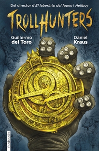 Books Frontpage Trollhunters