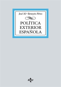 Books Frontpage Política exterior española