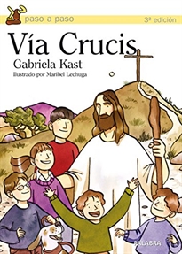 Books Frontpage Vía Crucis