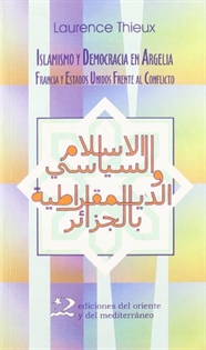 Books Frontpage Islamismo y democracia en Argelia