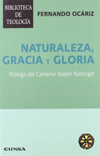 Books Frontpage Naturaleza, gracia y gloria
