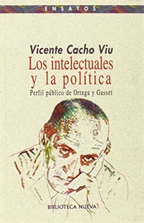 Books Frontpage Los intelectuales y la política