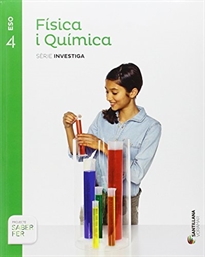 Books Frontpage Fisica I Quimica Serie Investiga 4 Eso Saber Fer