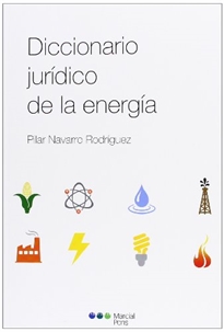 Books Frontpage Diccionario de la energía