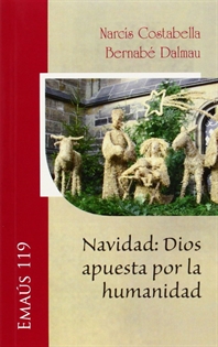 Books Frontpage Navidad: Dios apuesta por la humanidad