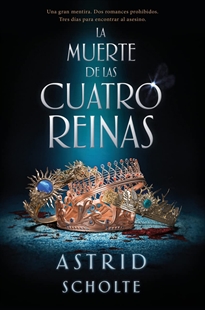 Books Frontpage La muerte de las cuatro reinas