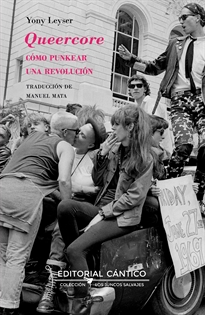 Books Frontpage Queercore: Cómo punkear una revolución