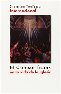 Books Frontpage El "sensus fidei" en la vida de la Iglesia