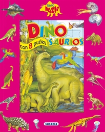 Books Frontpage Dinosaurios