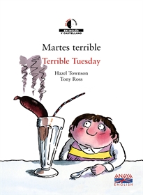 Books Frontpage Martes terrible / Terrible Tuesday