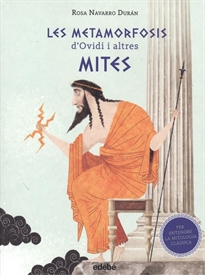 Books Frontpage Les Metamorfosis D'Ovidi I Altres Mites (Per Entendre La Mitologia Clàssica)