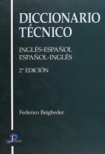 Books Frontpage Diccionario técnico