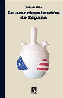 Books Frontpage La americanización de España