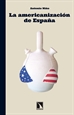 Front pageLa americanización de España