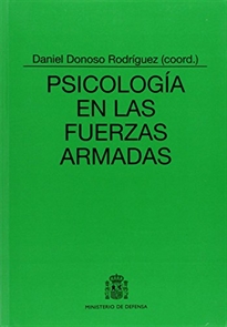 Books Frontpage Psicología en las Fuerzas Armadas