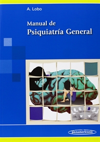Books Frontpage LOBO:Manual de Psiquiatr’a General