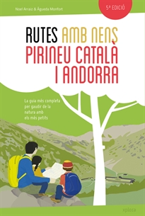 Books Frontpage Rutes amb nens pel Pirineu català i Andorra