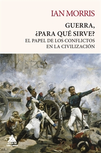 Books Frontpage Guerra, ¿para qué sirve?