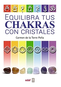 Books Frontpage Equilibra tus chakras con cristales
